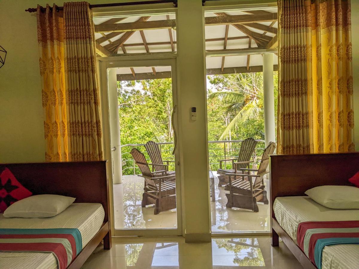 Choona Lodge 'View Of Sigiriya & Pidurangala With Sunrise' ภายนอก รูปภาพ