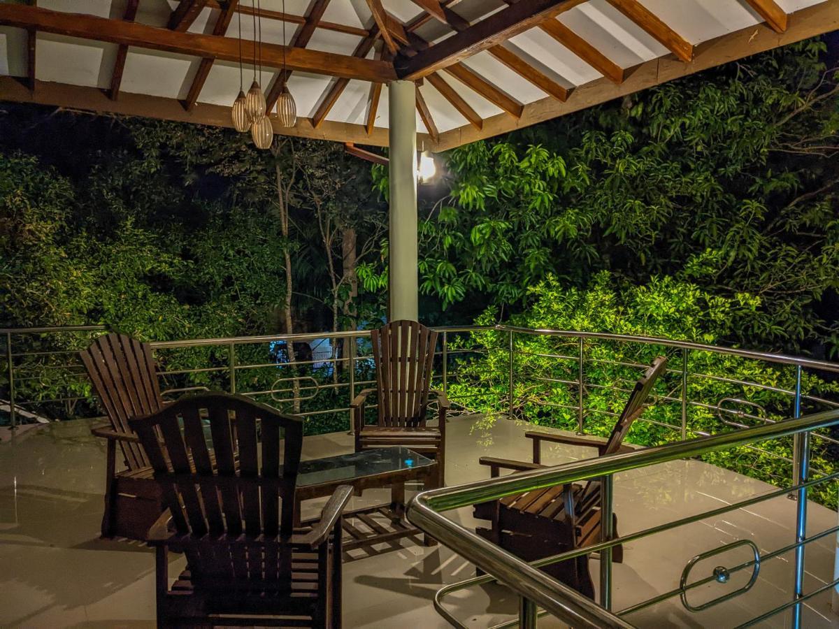 Choona Lodge 'View Of Sigiriya & Pidurangala With Sunrise' ภายนอก รูปภาพ