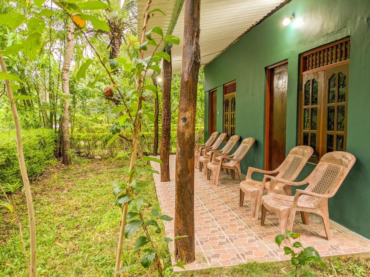 Choona Lodge 'View Of Sigiriya & Pidurangala With Sunrise' ภายนอก รูปภาพ