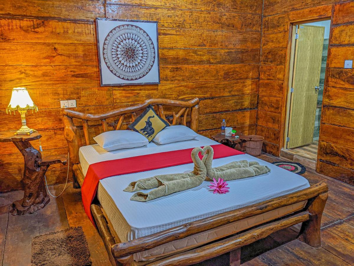 Choona Lodge 'View Of Sigiriya & Pidurangala With Sunrise' ภายนอก รูปภาพ