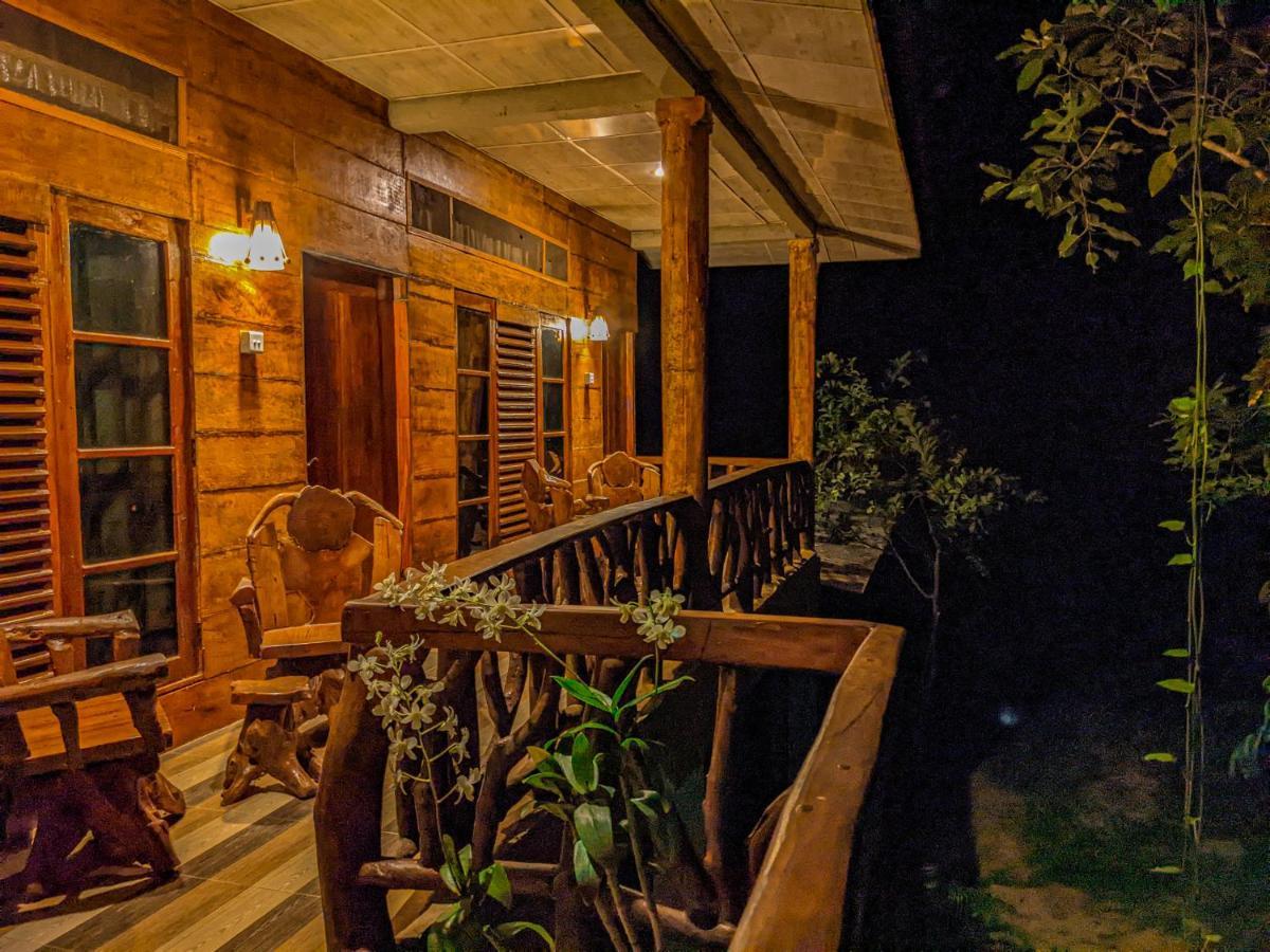 Choona Lodge 'View Of Sigiriya & Pidurangala With Sunrise' ภายนอก รูปภาพ