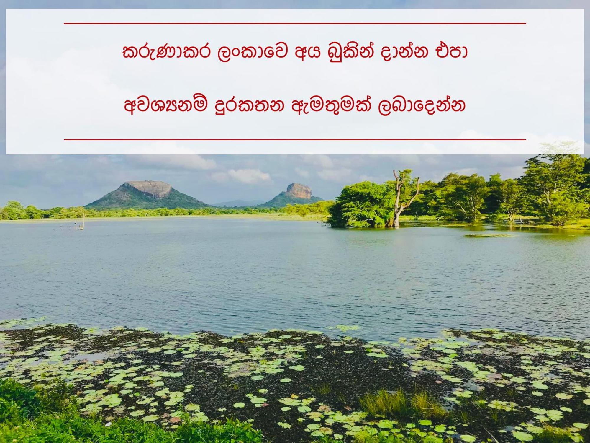 Choona Lodge 'View Of Sigiriya & Pidurangala With Sunrise' ภายนอก รูปภาพ