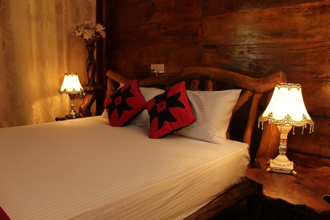 Choona Lodge 'View Of Sigiriya & Pidurangala With Sunrise' ภายนอก รูปภาพ